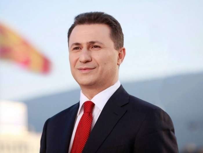 Gruevski pas tetë ditësh dërgohet në këtë burg