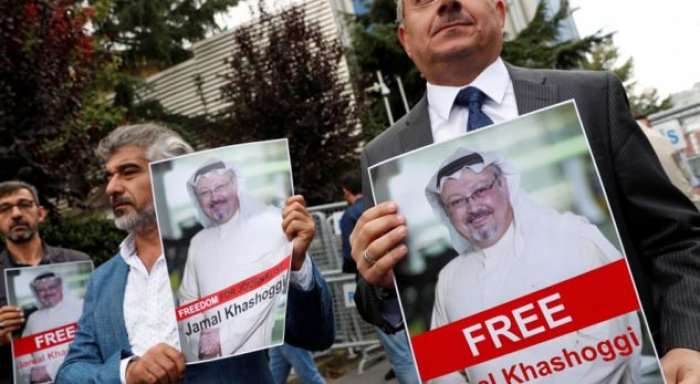 Turqia zgjeron hetimet për gazetarin saudit që dyshohet se u masakrua brenda konsullatës arabe