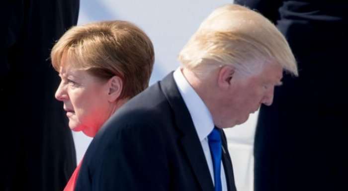 Mediat amerikane shkruajnë rreth dallimit të Uashingtonit dhe Berlinit për çështjen e kufijve