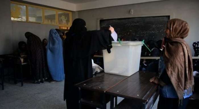 Shpërthime në ditën e zgjedhjeve në Afganistan