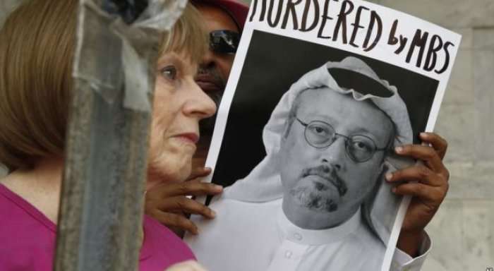 Trump i beson versionit të Arabisë Saudite për rastin e vrasjes së gazetarit saudit Khashoggi