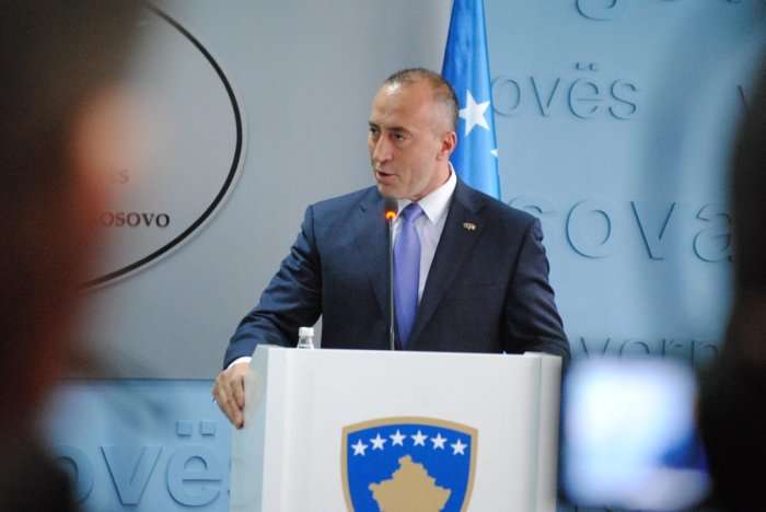 Haradinaj e quan jetik votimin në Parlamentin e Maqedonisë