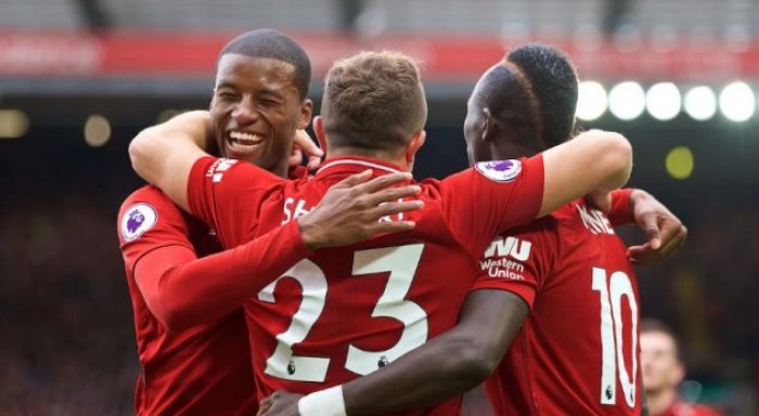 Liverpooli i Shaqirit synon të kthehet te fitorja ndaj Huddersfield, formacionet zyrtare