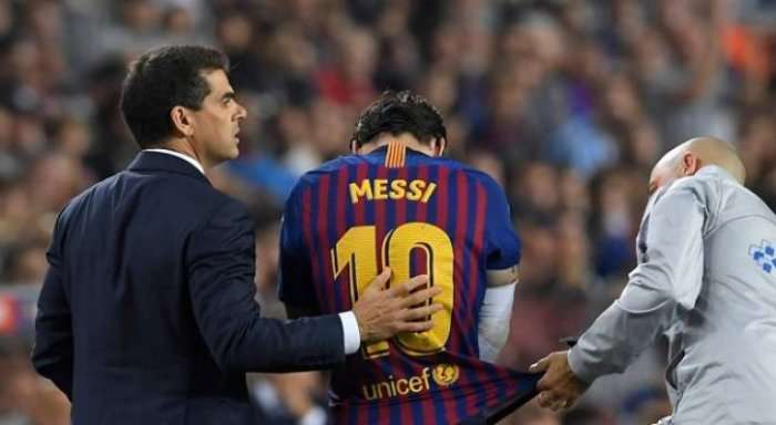 Pique beson se Barça ka skuadër të fortë dhe mund ta përballojë mungesën e Messit
