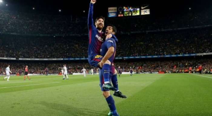 Barcelona s’e ka fituar asnjë El Clasico pa Messin në formacion që prej debutimit të tij më 2004