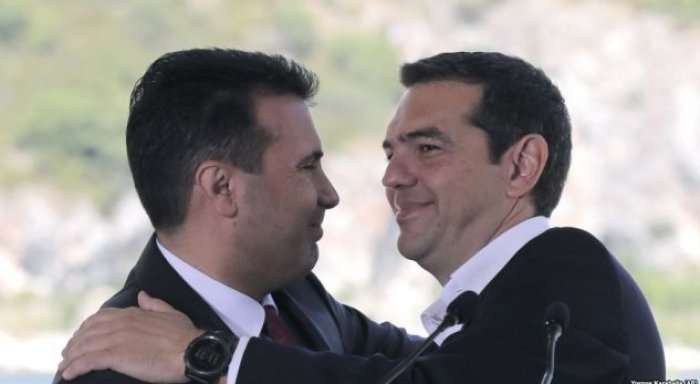 Tsipras mirëpret ndryshimet kushtetuese në Maqedoni