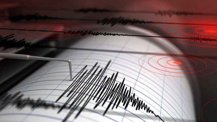 Katër tërmete godasin Shqipërinë