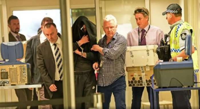“Ikni q...”, kapet personi që vrau shqiptarin në Australi, ofendimi ndaj mediave