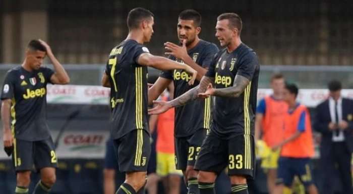 Ylli i Juventusit mungon ndaj Unitedit, pritet të operohet