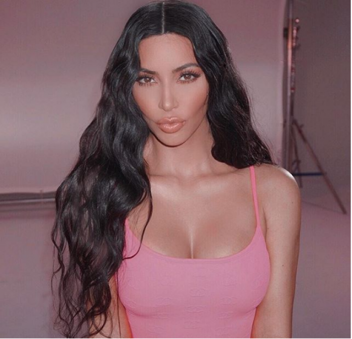 Kim Kardashian nuk ndalet