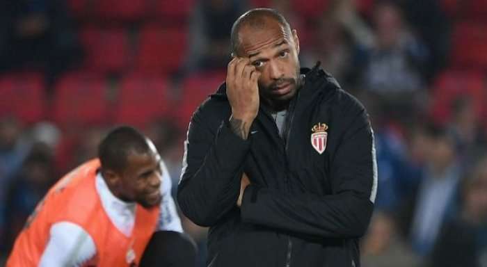 Henry e humb ndeshjen e parë në stolin e Monacos