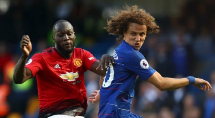 David Luiz: Manchesteri nuk ishte pjesë e lojës