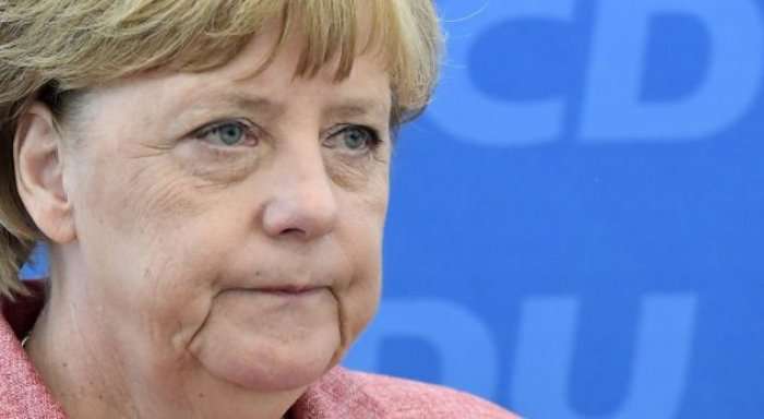 Vjeshta e stuhishme e Angela Merkel