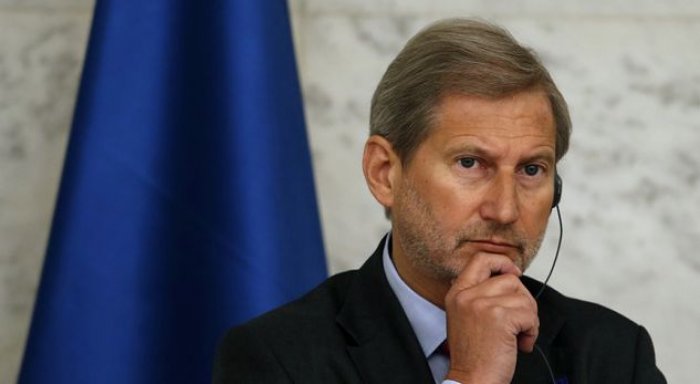 Hahn: Kosova nuk është parakushti i vetëm në rrugën e Serbisë drejt BE-së