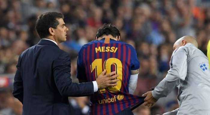 Icardi: Mungesa e Messit, tronditëse për Barcelonën