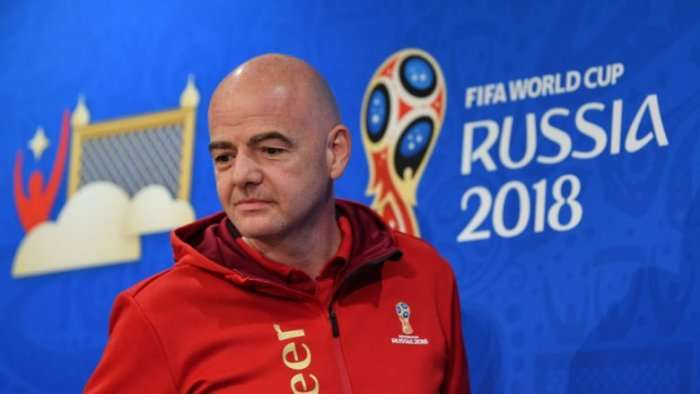 Presidenti i FIFA-s zbulon planin e ri për Botërorin e Klubeve