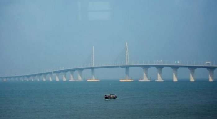 Përfundon projekti, njihuni me urën më të gjatë në botë