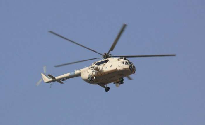 Eksperti i Sigurisë jep një shenjë ogurzezë: Helikopteri Mi Mil-8, i pajisur ushtria serbe sot fluturoi mbi Kosovë