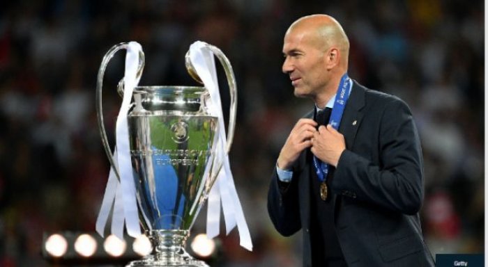 Zidane e konfirmon, shpejt kthehem në zejen e trajnerit