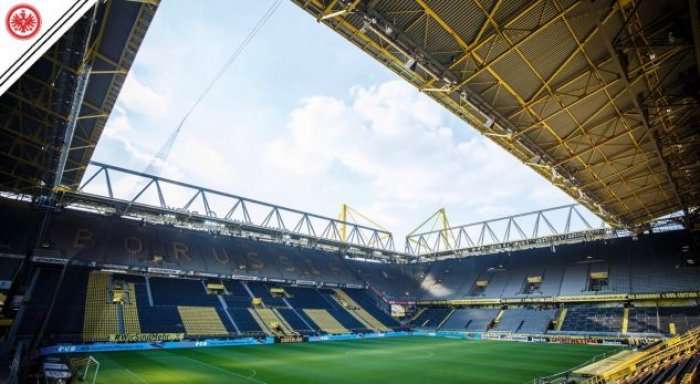 Dortmund kërkon këndellje kundër Eintrachtit, formacionet zyrtare