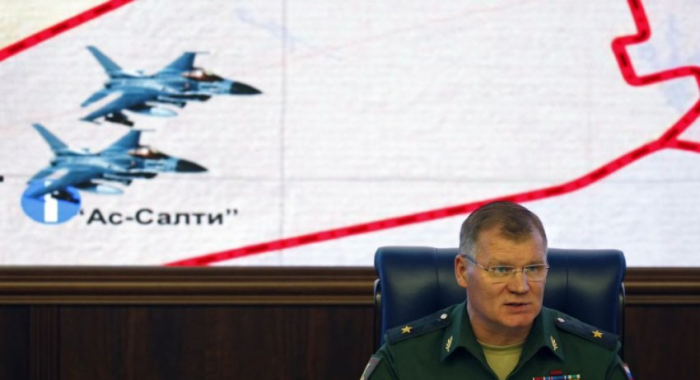 Rusia fajëson Izraelin për rrëzimin e avionit të saj nga Siria
