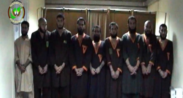 Afganistani arreston 26 militantë të dyshuar të IS-it