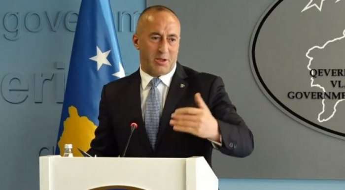 Haradinaj: Kufijtë e Kosovës s'do të ndryshojnë