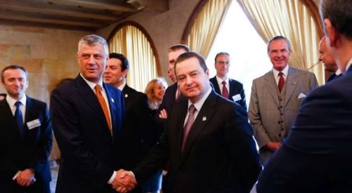 Daçiq sërish Thaçit: Ti e di se Serbia nuk e njeh pavarësinë e Kosovës