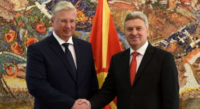 Ambasadori i ri rus në Maqedoni e nis misionin me mesazh kundër NATO-s