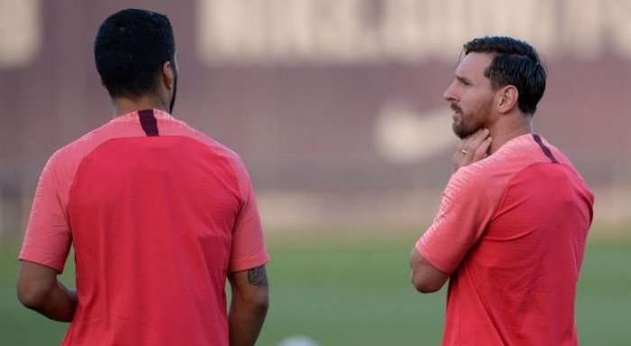Kapiteni Messi i prinë Barcelonës kundër PSV’së, formacionet zyrtare