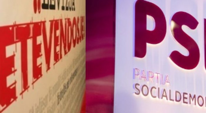 Vetëvendosje nuk e ftoi PSD'në për pjesëmarrje në protestë