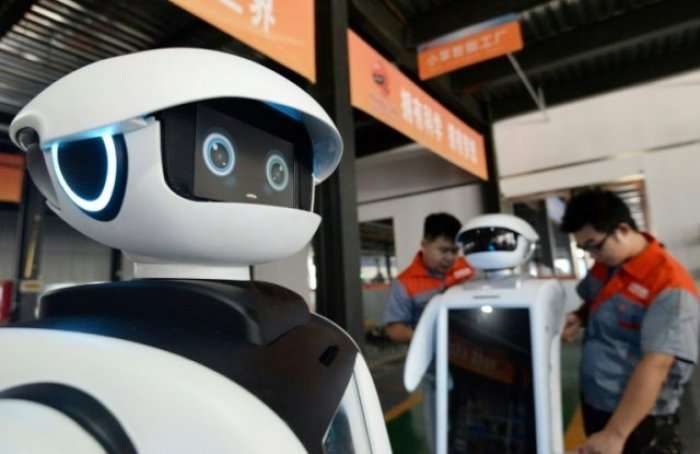Deri në vitin 2022, robotët do të zënë 75 milionë vende pune 