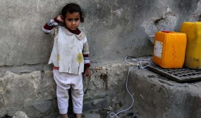 5.2 milionë fëmijë në Jemen kërcënohen nga uria