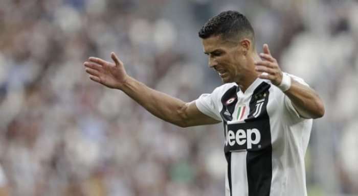 UEFA do t’i fillojë hetimet ndaj Juventusit
