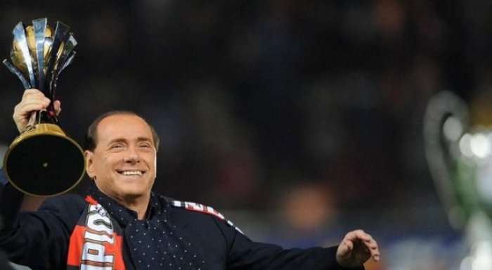 Konfirmohet marrëveshja, Berlusconi blen klub të ri