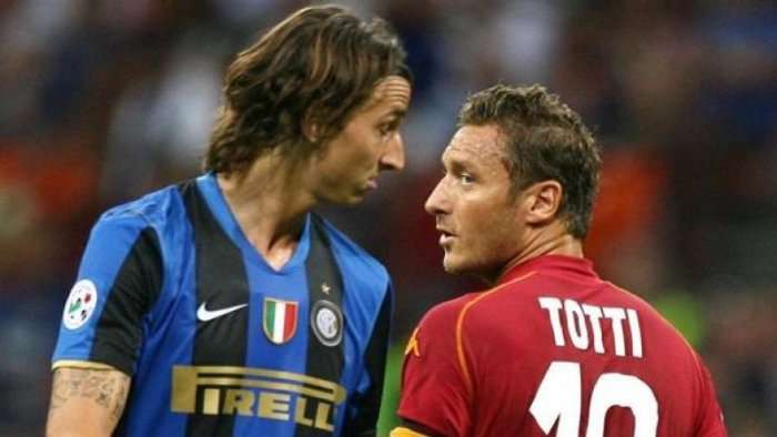 Totti: U përpoqa t’i sillja në Romë emra si Ronaldo e Ibrahimovic