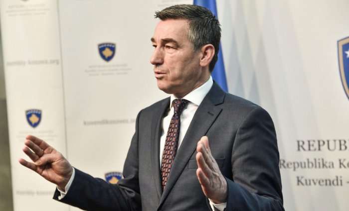 Veseli thotë se Kosova nuk do ta cenojë integritetin territorial të Serbisë