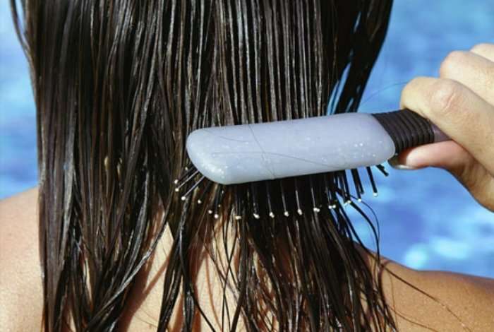 Preparate të thjeshta, natyrore, për flokë të dëmtuar
