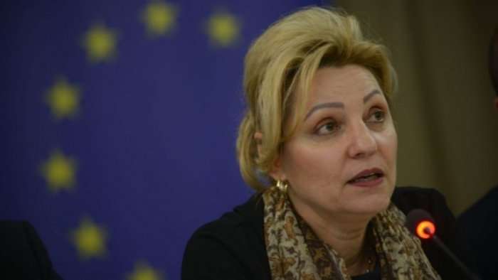 Apostolova mirëpret votimin e projektligjeve: Vota konfirmon përkatësinë evropiane të Kosovës