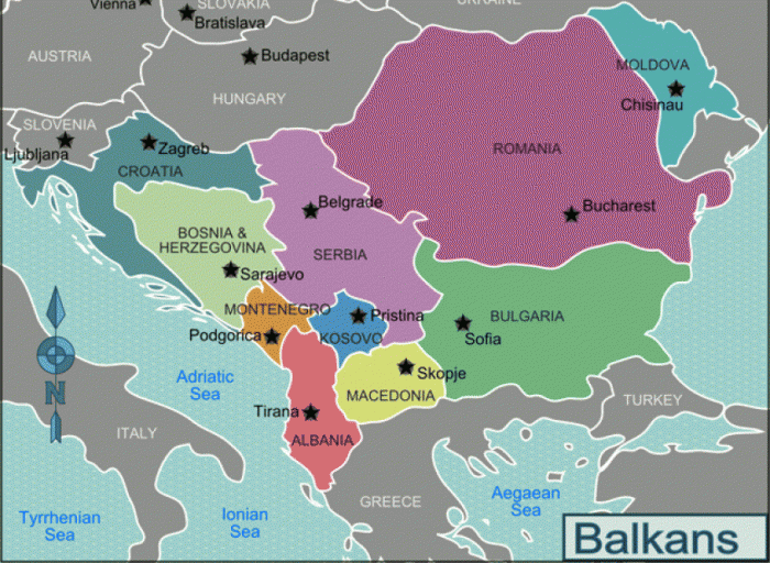 Paralajmërimi i rrezikshëm: Ballkani është zjarr dhe barot, mund të eksplodon në çdo kohë