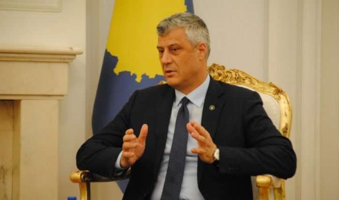 Thaçi: Kam bindjen që do ta jetësojmë bashkimin e Kosovës