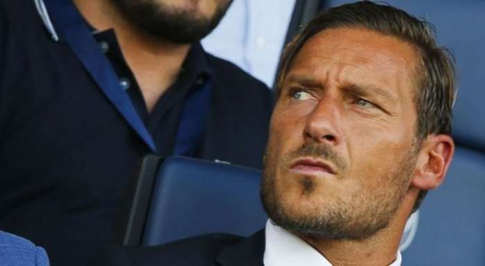 Totti: Futbollistët nuk janë më të bashkuar, po izolohen me telefonat e tyre