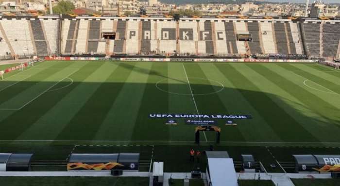 Blutë e Londrës kërkojnë fitoren në Selanik, formacionet zyrtare PAOK-Chelsea