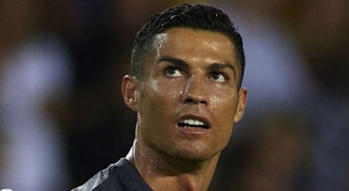 E fundit: UEFA hap procedurën disiplinore ndaj Ronaldos