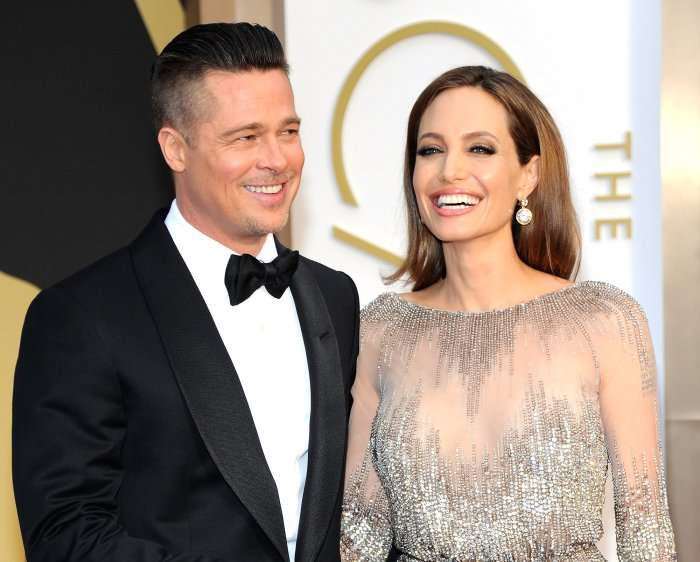 Angelina Jolie dhe Brad Pitt pajtohen për hatër të fëmijëve