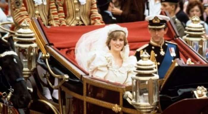 Pas martesës me princin Charles, Diana iu ishte përgjigjur 47 mijë urimeve dhe kishte shkruar 10 mijë letra falënderuese