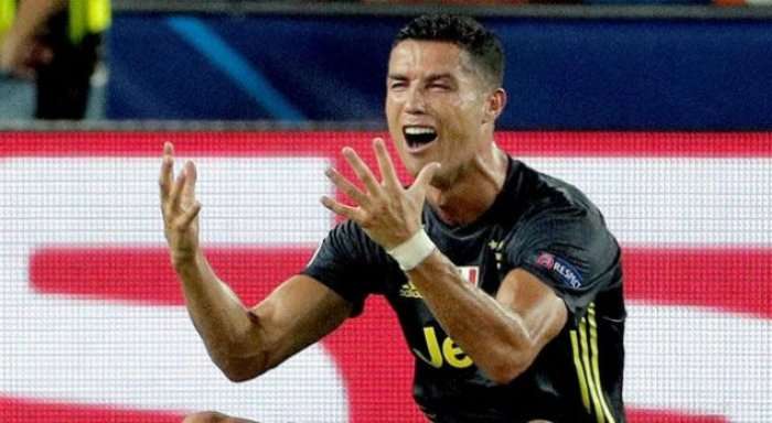 “Kartoni i kuq për Ronaldon, një halucinacion”
