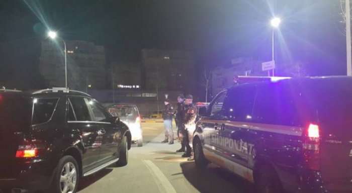 Forca të shumta policie në Tiranë, çfarë po ndodh në kryeqytet?