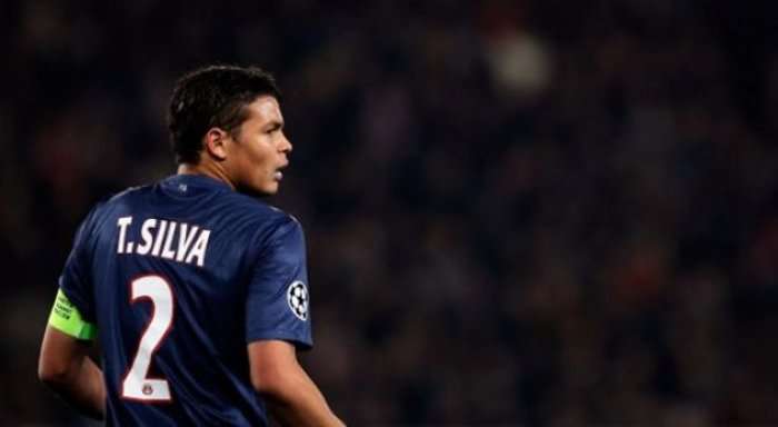 PSG nuk do ta rinovojë kontratën e Thiago Silvas, ai mund të rikthehet në Milan