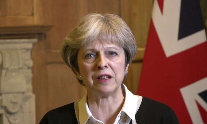 May: BE duhet të respektojë Britaninë në negociatat për Brexit